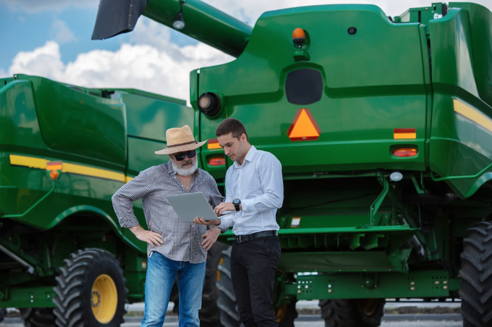 Consórcio Maquinário Agrícola