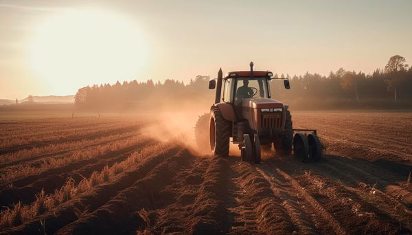 Consórcio Maquinário Agrícola