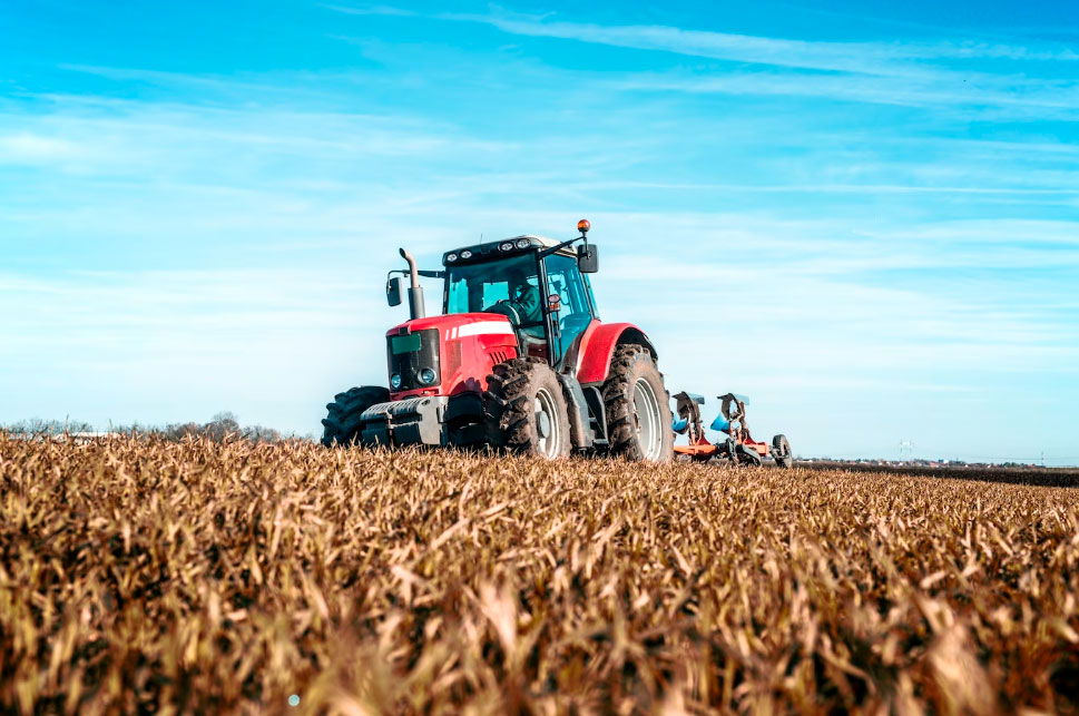 Consórcio Maquinário Agrícola