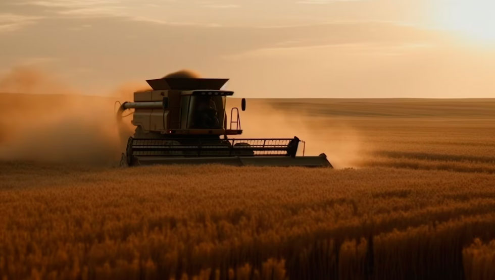 Consórcio Maquinário Agrícola