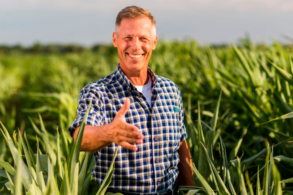 Consórcio Maquinário Agrícola