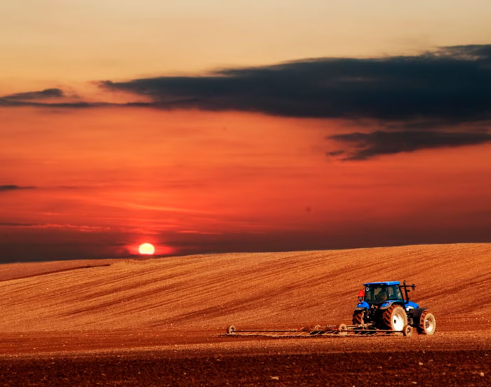 Consórcio Maquinário Agrícola